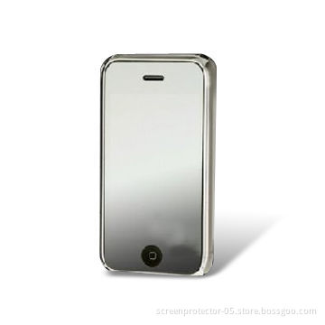 Mirror Screen Protector with High Transparent, Easy Application